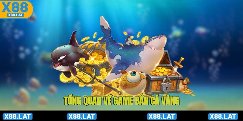 bắn cá vàng 2