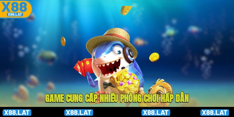 bắn cá vàng 3