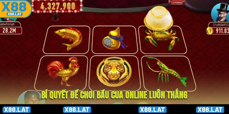 bầu cua tôm cá 3