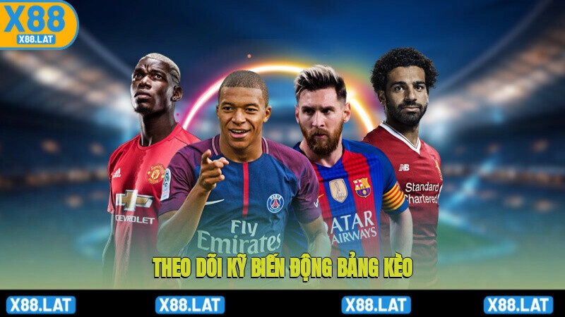kèo châu á 4