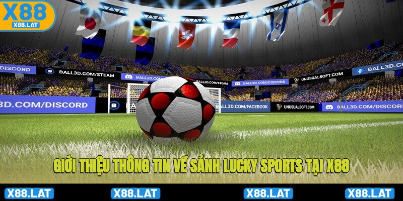 lucky sports 2